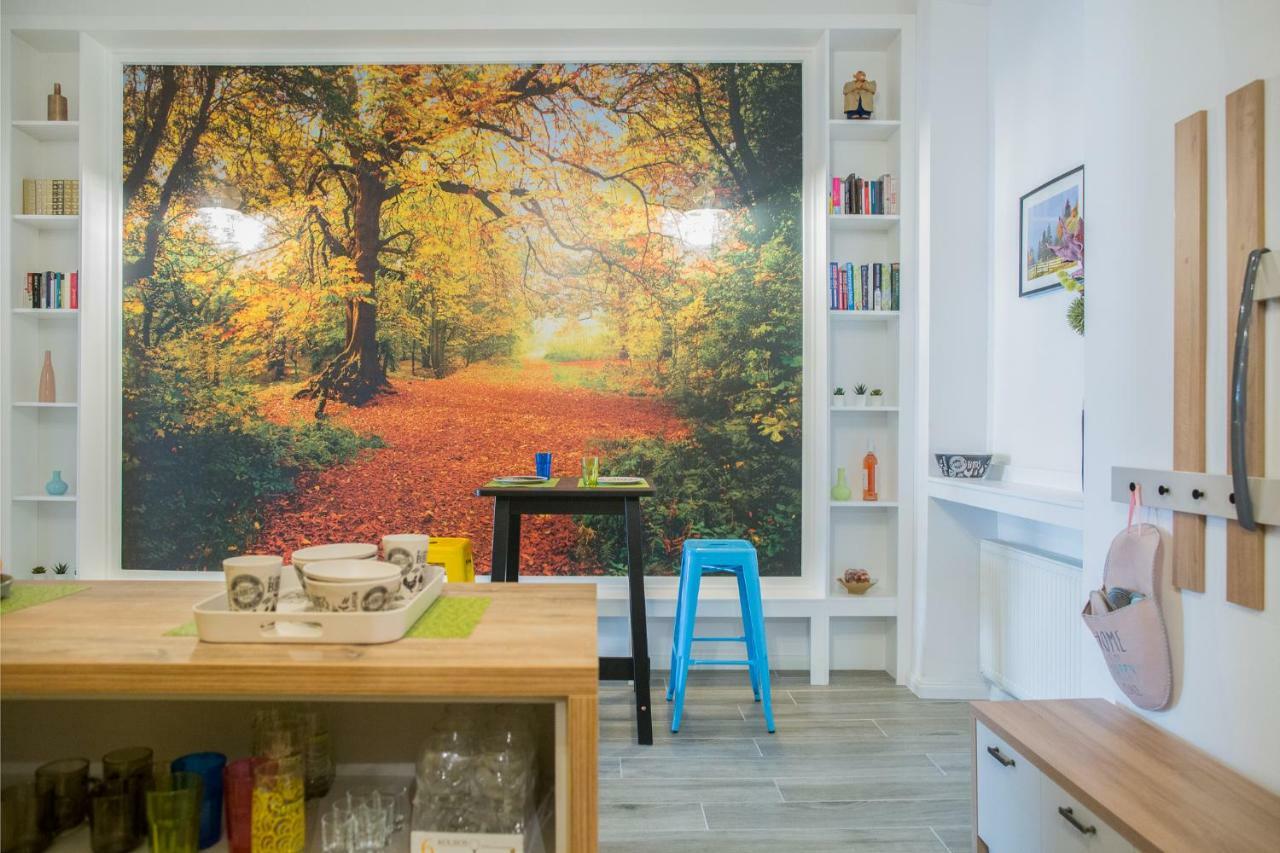City Light Apartment ทิมิชัวรา ภายนอก รูปภาพ