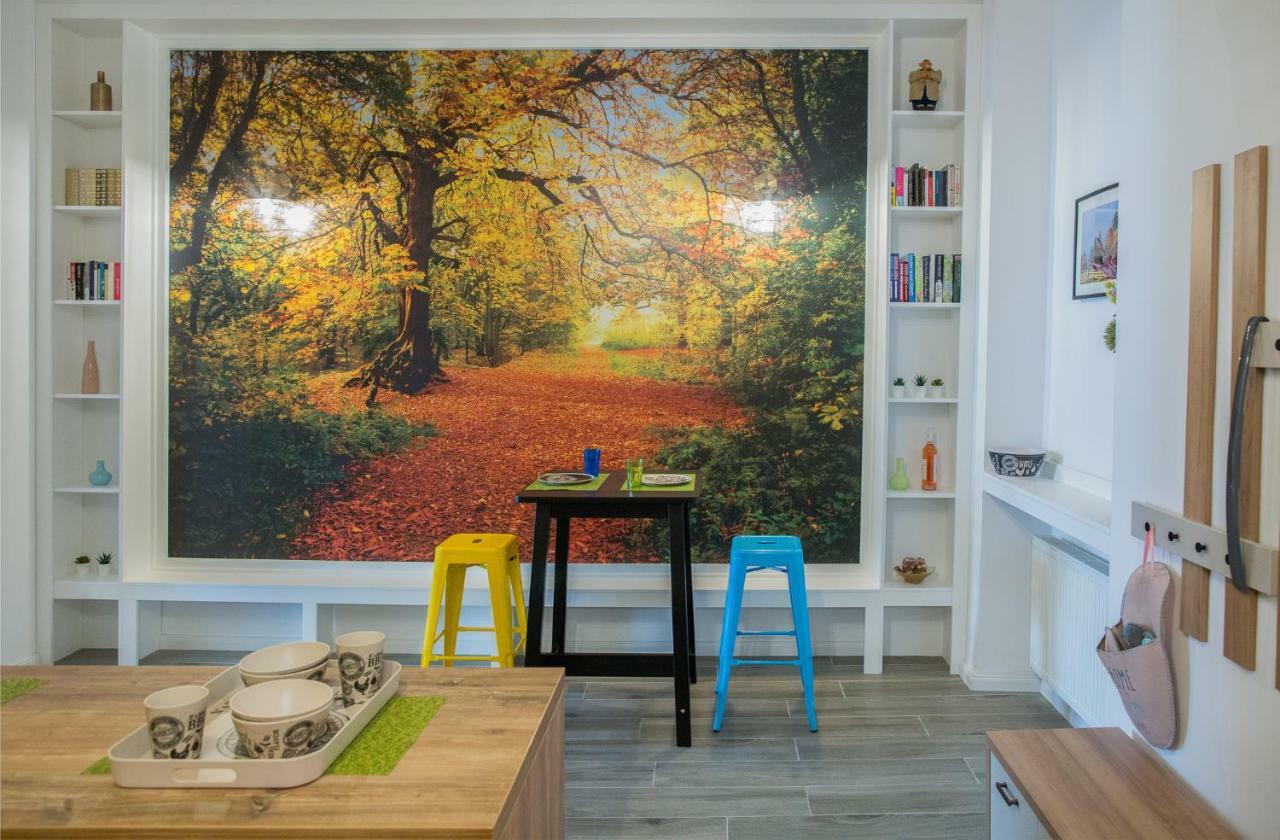 City Light Apartment ทิมิชัวรา ภายนอก รูปภาพ