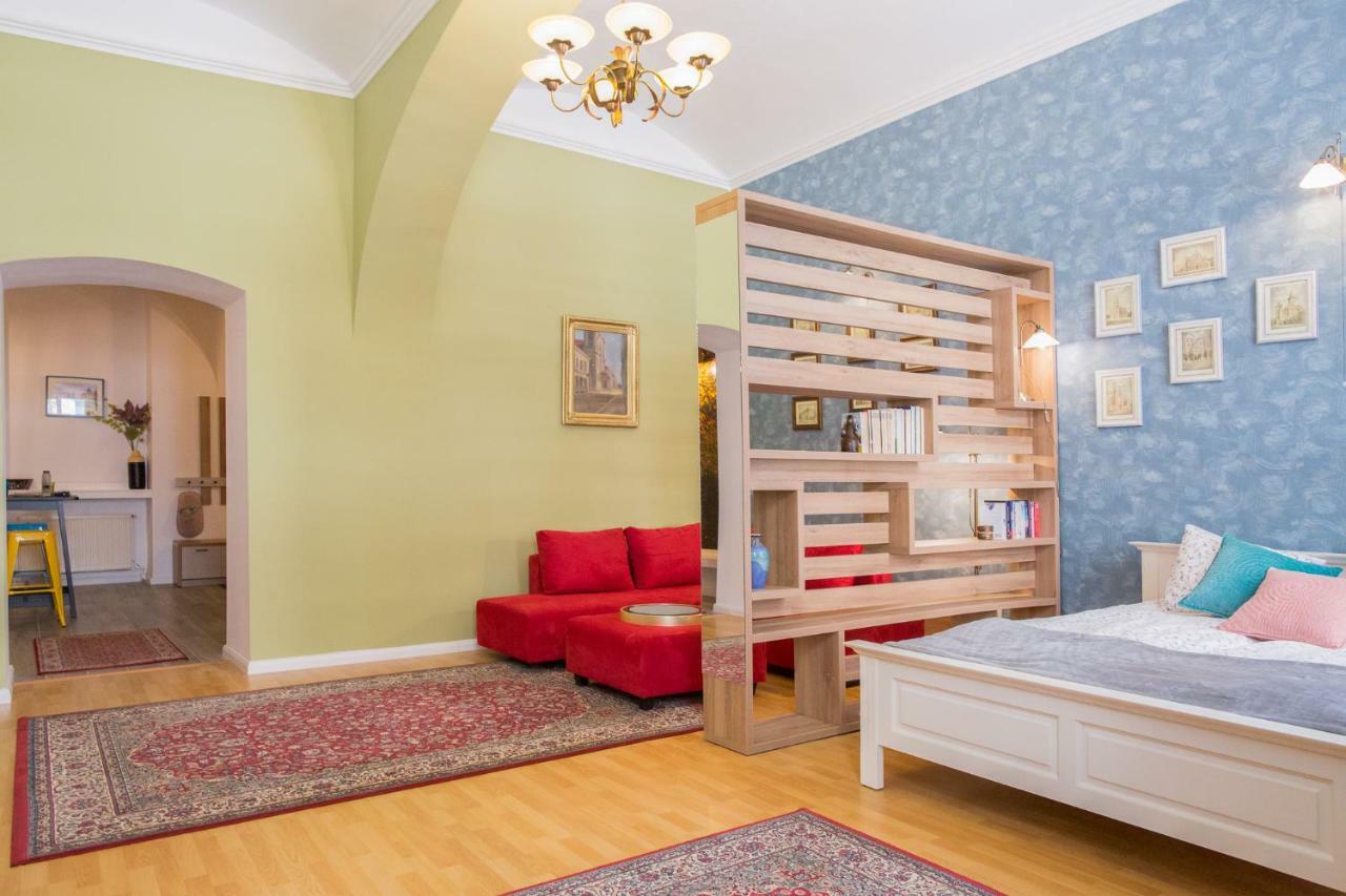 City Light Apartment ทิมิชัวรา ภายนอก รูปภาพ