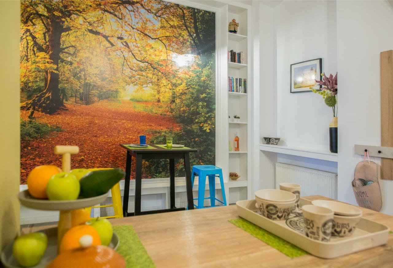 City Light Apartment ทิมิชัวรา ภายนอก รูปภาพ
