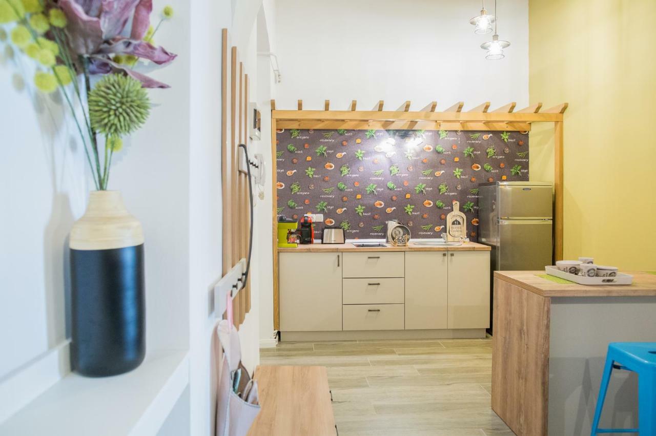 City Light Apartment ทิมิชัวรา ภายนอก รูปภาพ