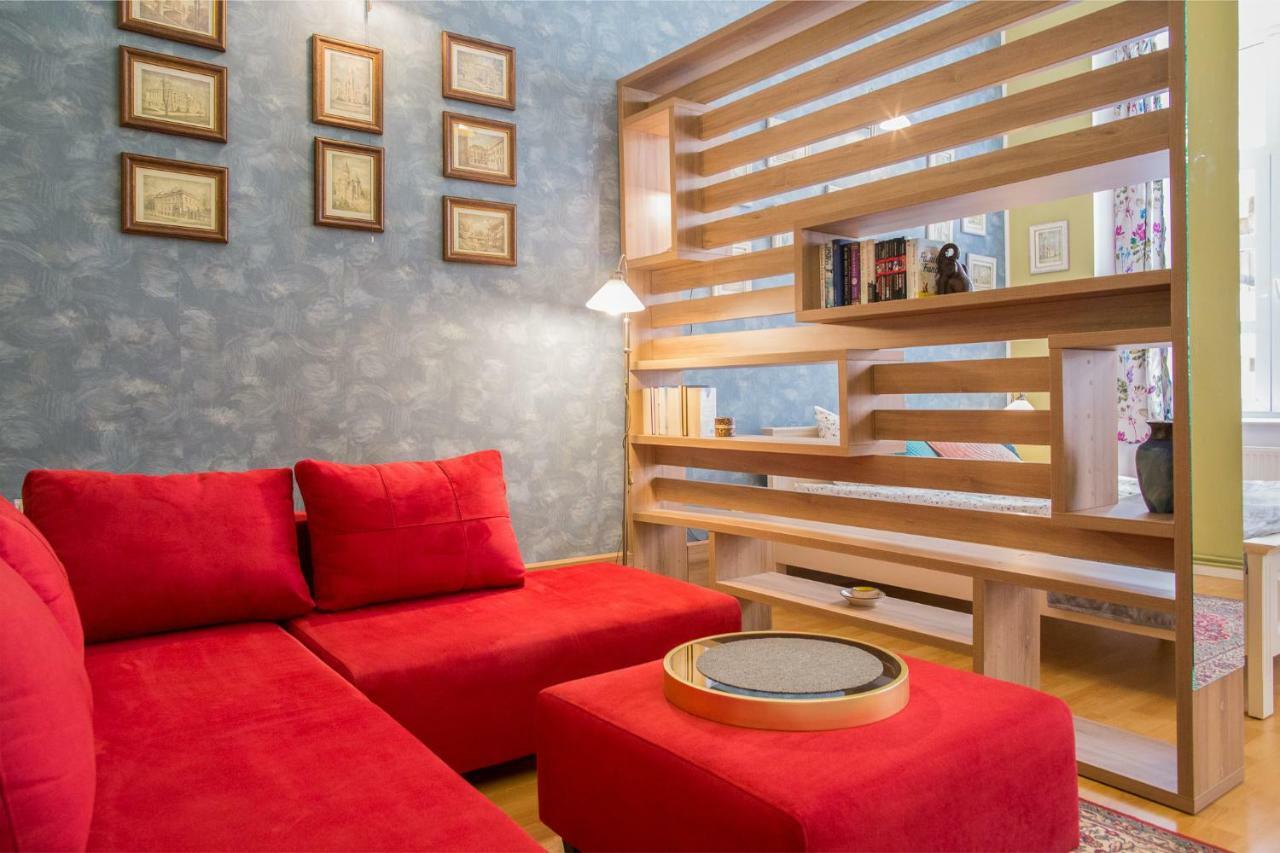 City Light Apartment ทิมิชัวรา ภายนอก รูปภาพ