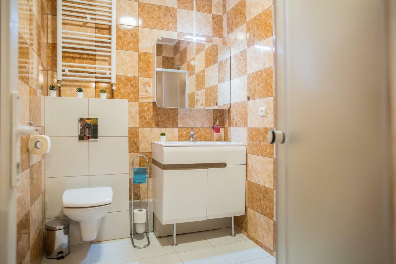 City Light Apartment ทิมิชัวรา ภายนอก รูปภาพ