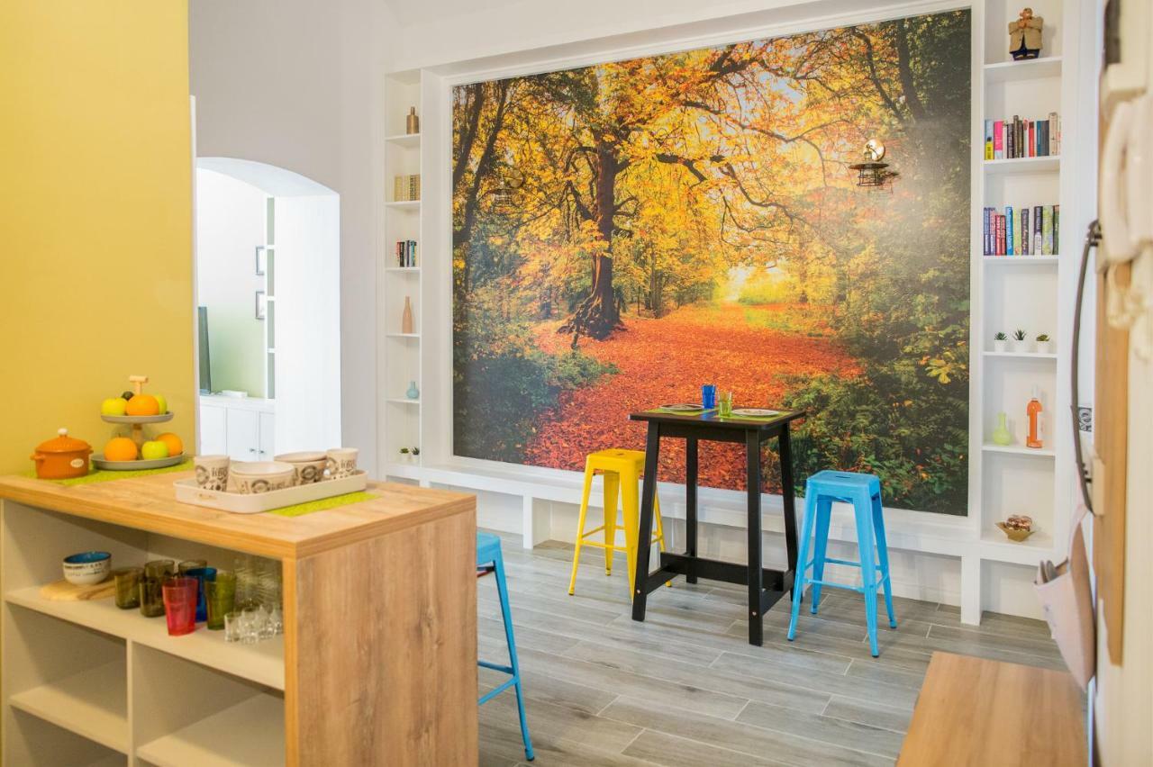 City Light Apartment ทิมิชัวรา ภายนอก รูปภาพ