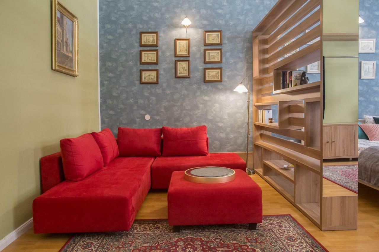 City Light Apartment ทิมิชัวรา ภายนอก รูปภาพ