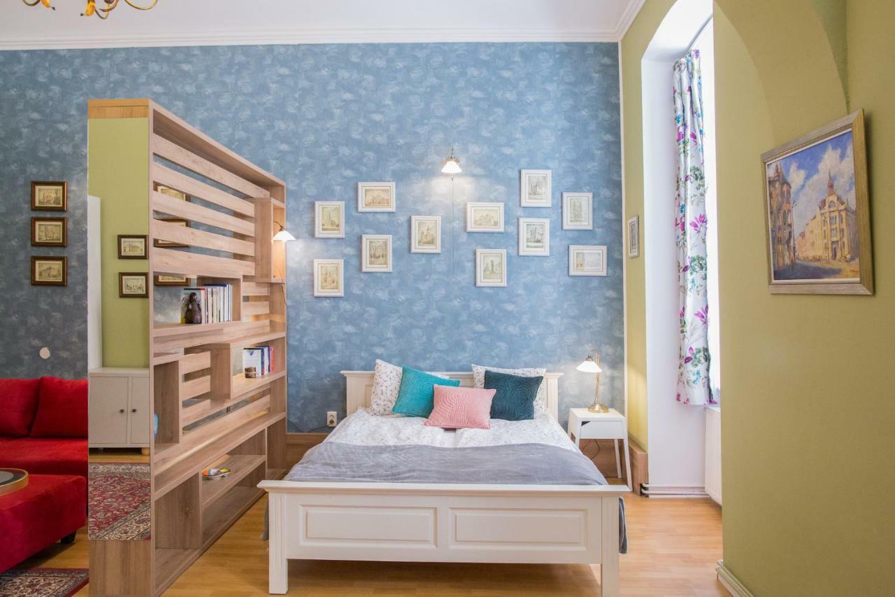 City Light Apartment ทิมิชัวรา ภายนอก รูปภาพ