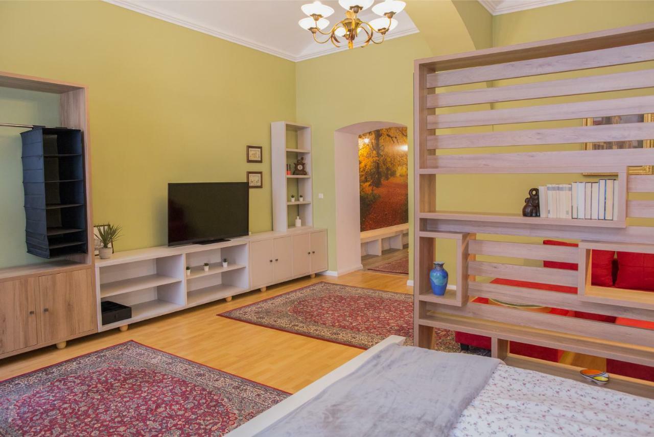 City Light Apartment ทิมิชัวรา ภายนอก รูปภาพ