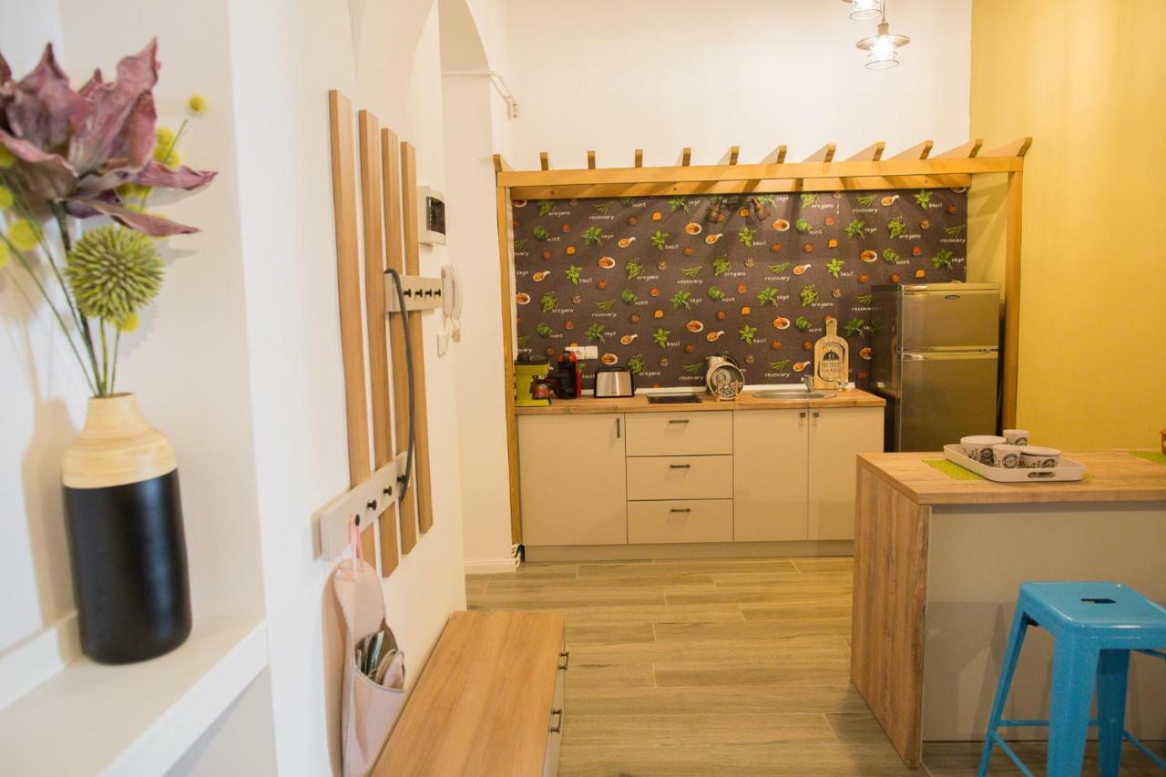 City Light Apartment ทิมิชัวรา ภายนอก รูปภาพ