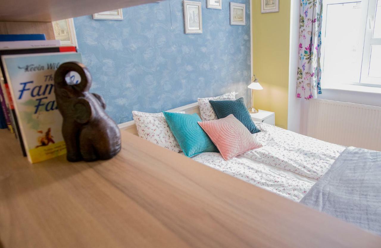 City Light Apartment ทิมิชัวรา ภายนอก รูปภาพ
